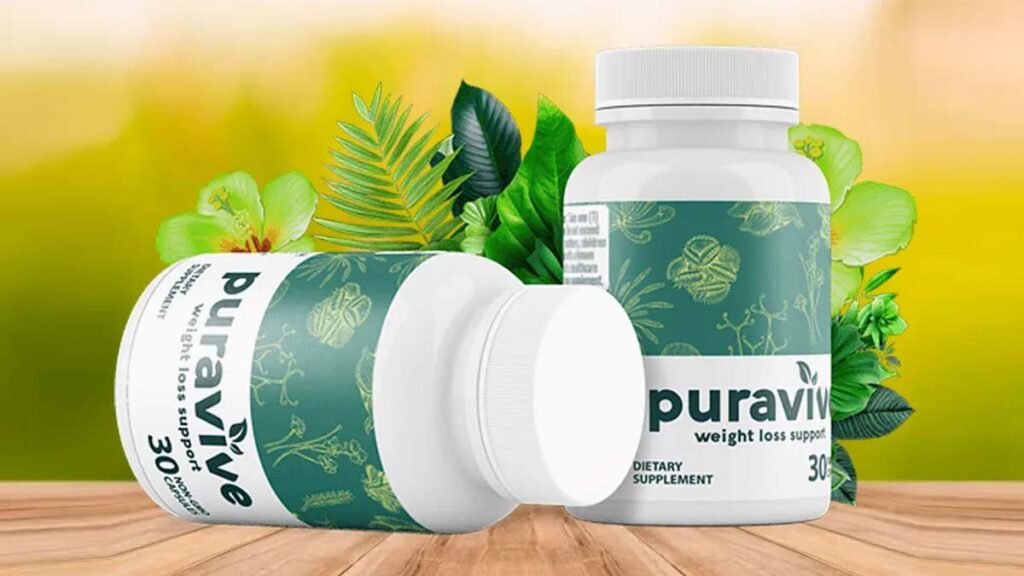 Discover the Power of Puravive: Your Trusted Companion for Weight Loss Capsule Support