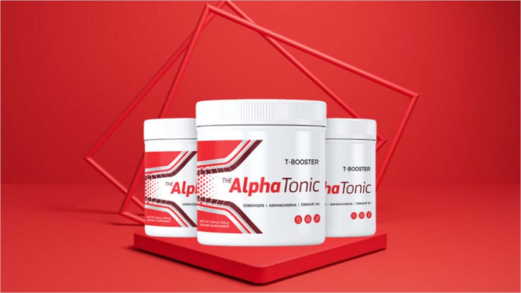 Revitalize with The Alpha Tonic Capsules: Energize Your Life, Combat Exhaustion, Unleash Your Potential