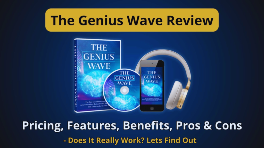 Discover the allure of The Genius Wave, where magnetic attraction meets surging success with 7 powerful ways to ride the wave to greatness.