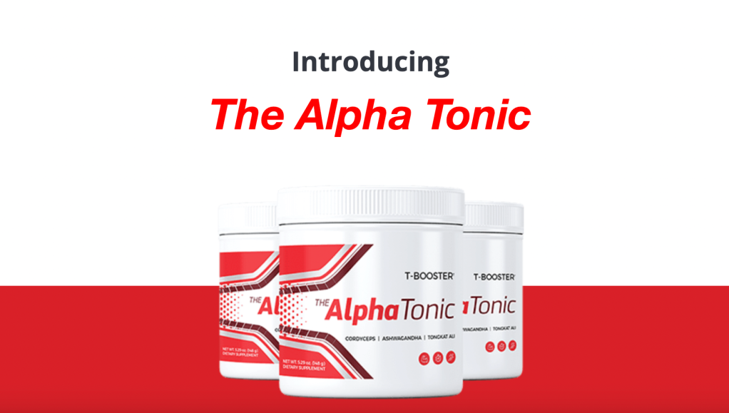 Image representing energized mind and body through Alpha Tonic techniques for peak performance.