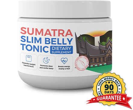 Unlock the potential of Sumatra Slim Belly Tonic Dietary Supplement - your secret to a slimmer you revealed in 3 powerful steps.