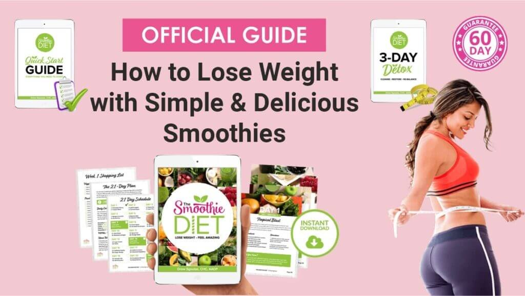 A vibrant assortment of freshly blended smoothies, each bursting with colorful fruits and vegetables, symbolizing the dynamic variety offered in 'The Smoothie Diet: 7 Dynamic Smoothie Recipes for a Refreshing Transformation'.