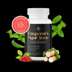 Emperor's Vigor Tonic