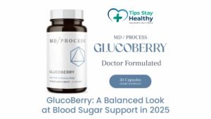 GlucoBerry: A Balanced Look at Blood Sugar Support in 2025