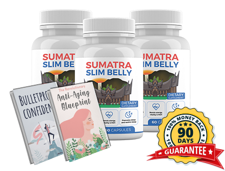 Sumatra Slim Belly Tonic