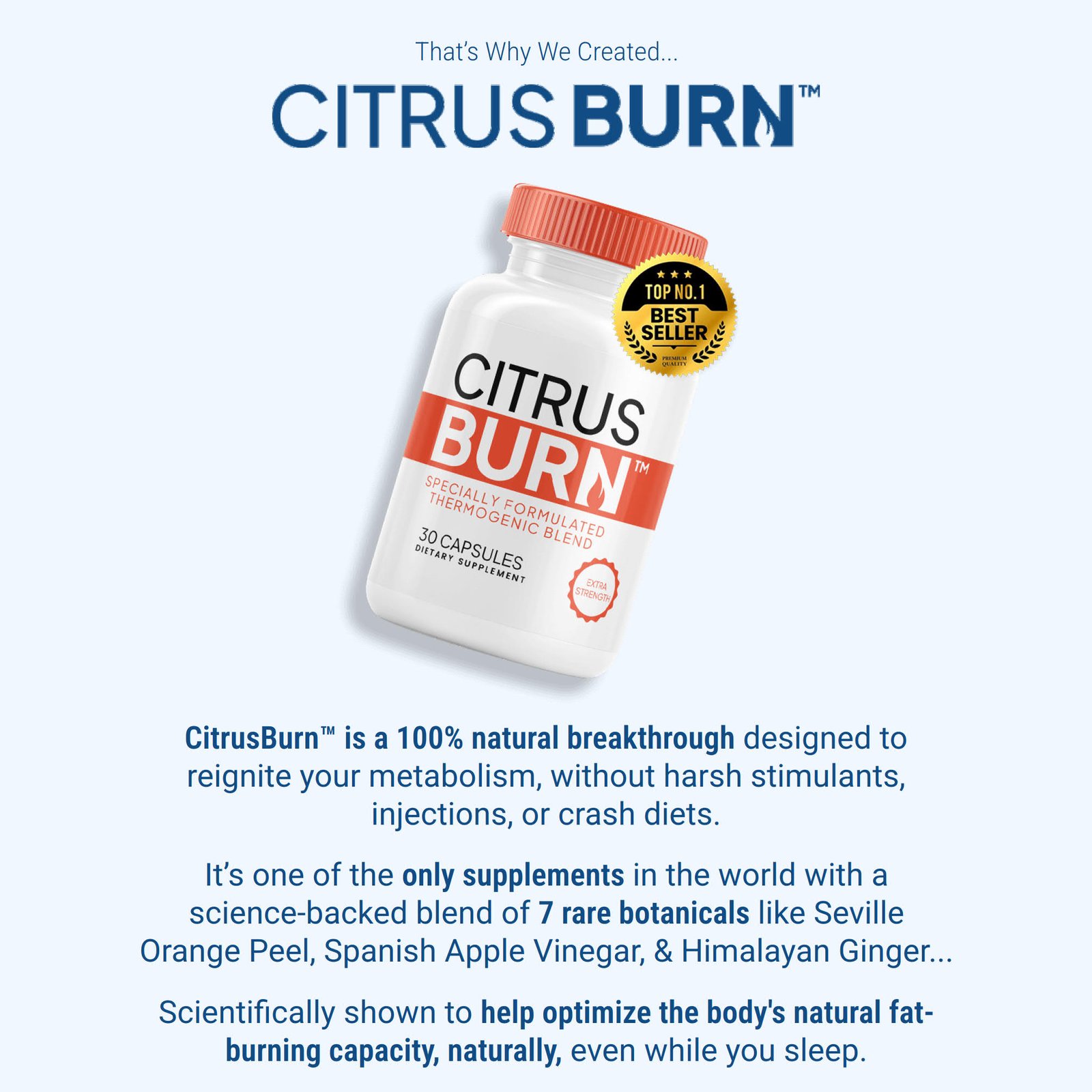 CitrusBurn