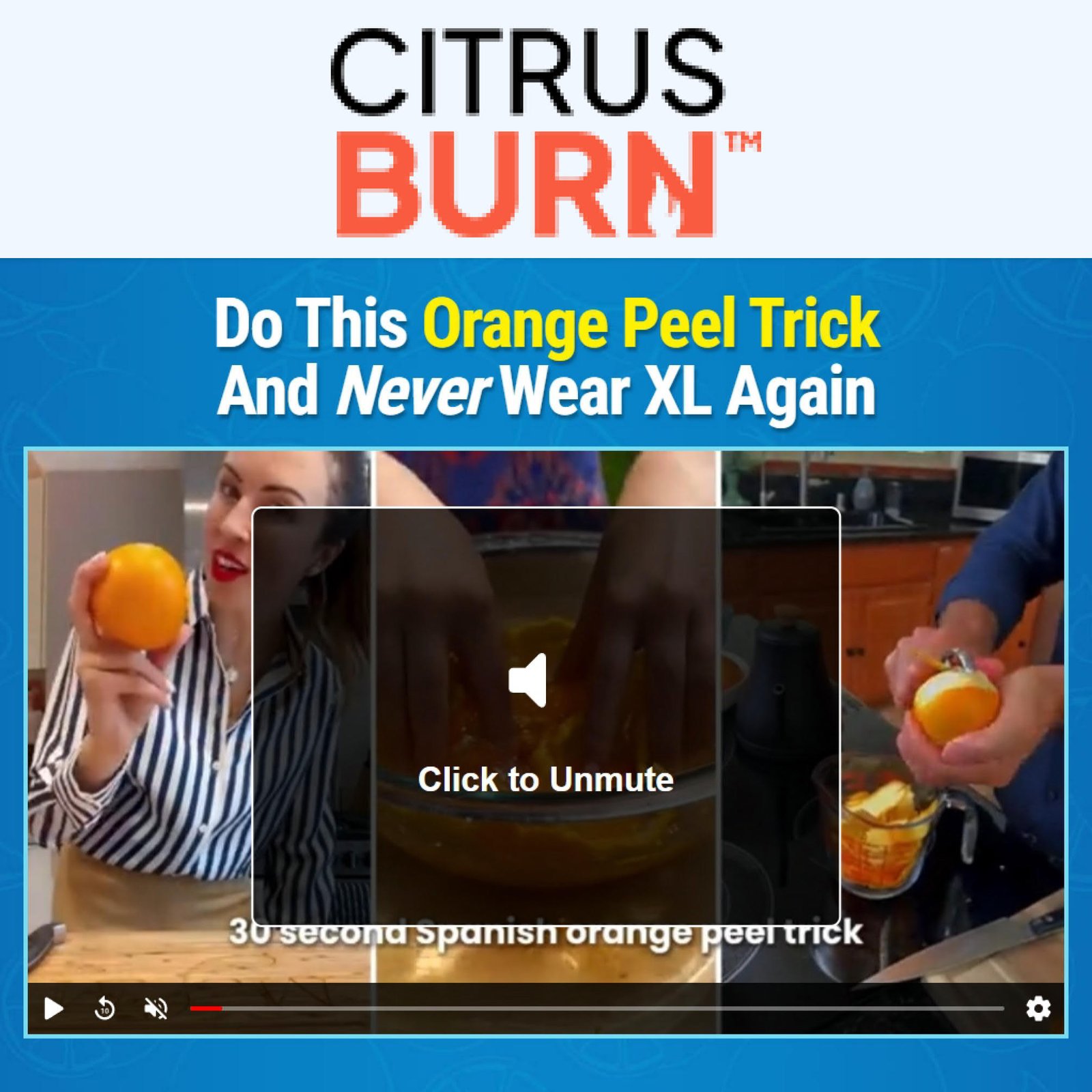 CitrusBurn