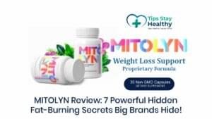 MITOLYN Review 2025: An Informational Look at This Popular Dietary Supplement MITOLYN Review 2025 complete supplement bottle breakdown